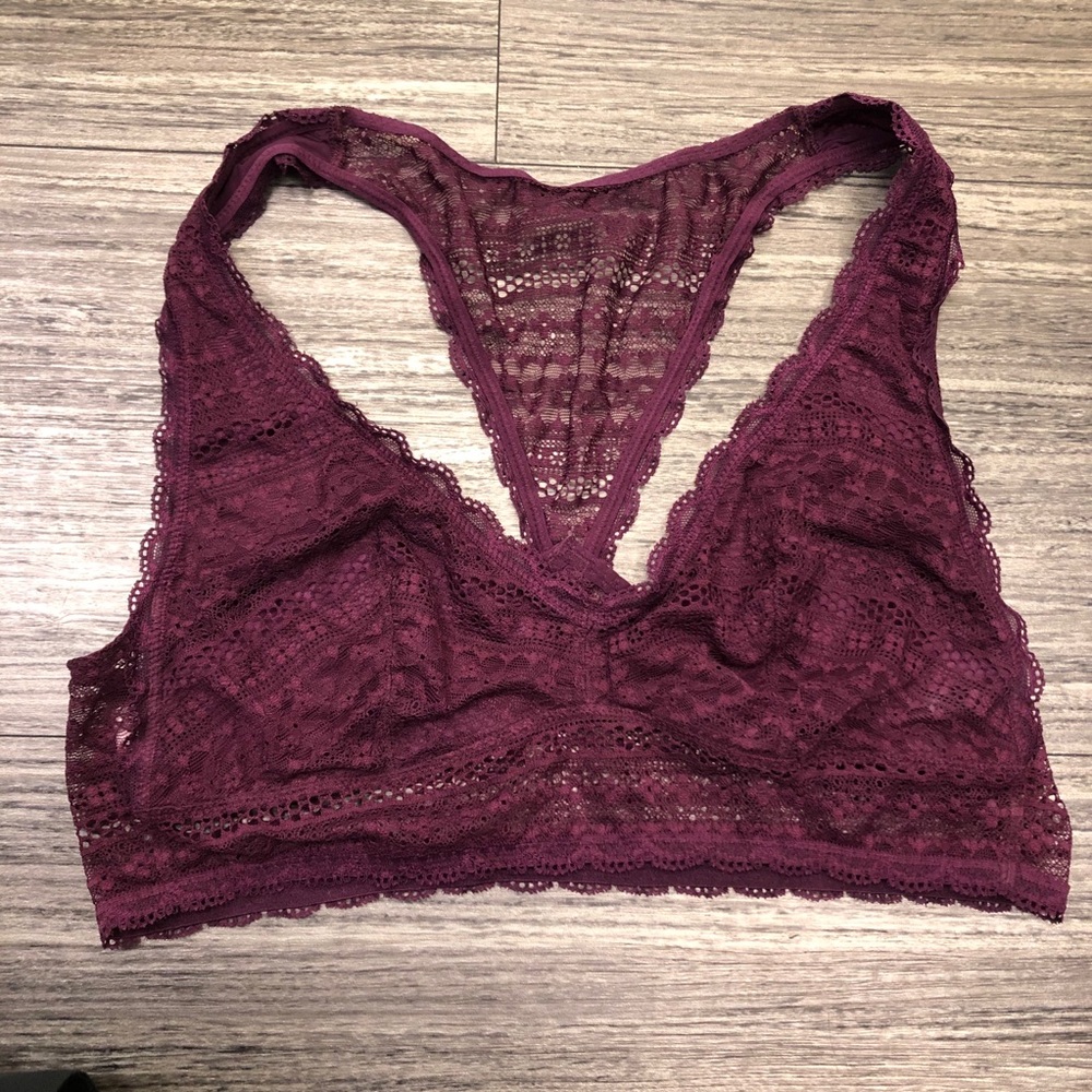 VS bralette size large